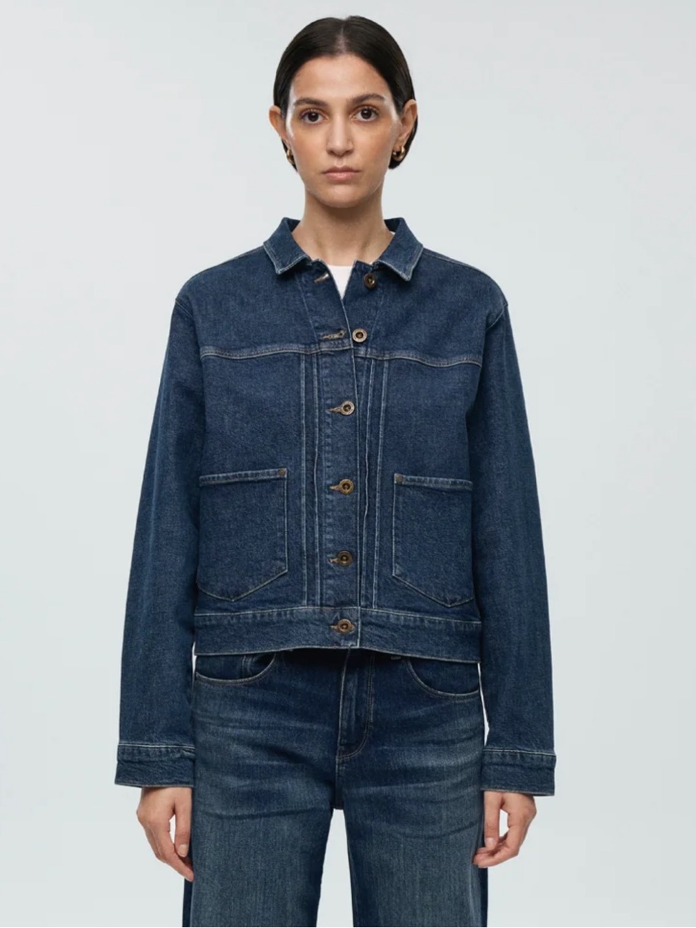 Mavi Laurel Denim Jakcet
